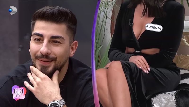 casa iubirii roberta concurenta