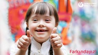 Institutul Yunus Emre a marcat Ziua Mondială a Sindromului Down printr-un atelier de pictură pe apă &ndash; Ebru, organizat la Centrul Școlar pentru Educație Incluzivă "Maria Montessori" Constanța