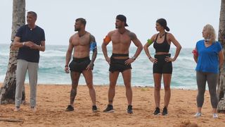 Flori, bucătăreasa şefă, aruncată la duel; sudicii au făcut zid in jurul ei! Raul, eliminat de la “Insula de 1 milion”