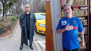 Doliu în presa românească! Jurnalistul Andrei George-Dicu s-a stins din viață la vârsta de 48 de ani