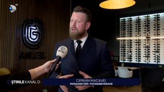 VIDEO-Hoteluri de lux cu centre spa, printre dealurile cu viță de vie. Cât costă o astfel de experiență