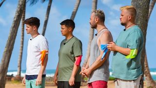 Au mai rămas 46 de concurenți la “Insula de 1 milion”; Lemnaru, primul concurent care s-a autopropus la probe; acesta a câștigat  prima proba - “Jocul cuvintelor”