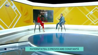 VIDEO-Ernest, un tată model. Acesta a vorbit despre provocările ce vin odată cu paternitatea