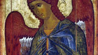 sfantul arhanghel gavriil