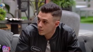 Robert, alături de Giuly &icirc;mpotriva tuturor!