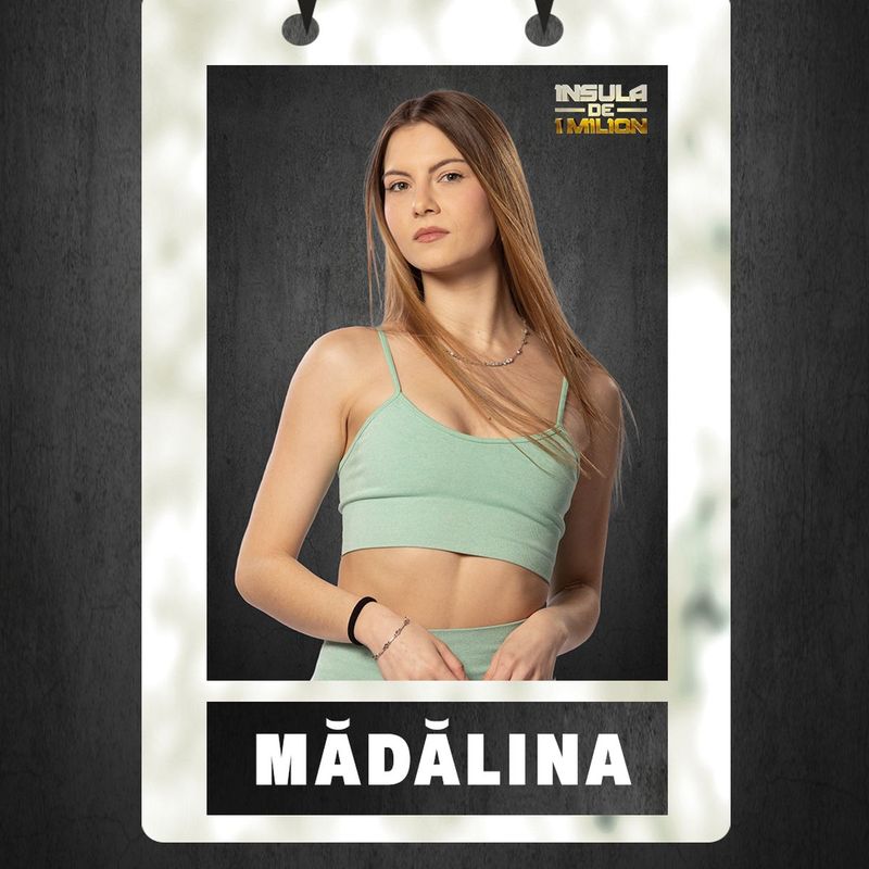madalina insula de 1 milion