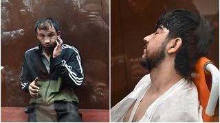 Atentat terorist la Moscova. Cum arata suspecții ISIS după ce au fost torturați de forțele de securitate ruse