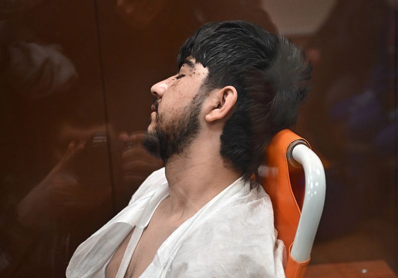 Atentat terorist Moscova. Suspecții au pledat vinovați după ce s-au prezentat în fața unui tribunal rusesc cu semne multiple de tortură. 