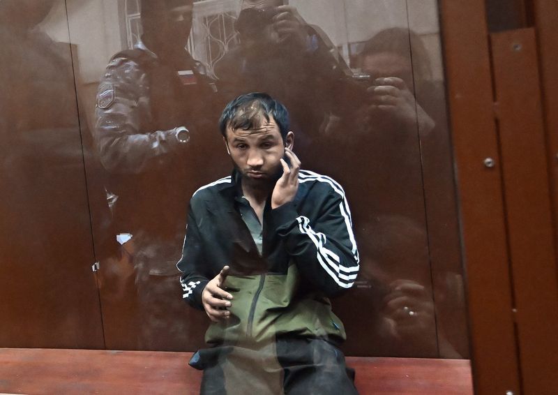 Atentat terorist Moscova. Suspecții au pledat vinovați după ce s-au prezentat în fața unui tribunal rusesc cu semne multiple de tortură. 