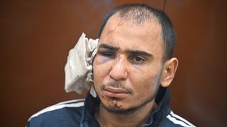 Atentat terorist Moscova. Suspecții au pledat vinovați după ce s-au prezentat &icirc;n fața unui tribunal rusesc cu semne multiple de tortură.&nbsp;