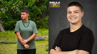 Diana, fotbalista aflată în pericol de eliminare de la "Insula de 1 milion":  “Am fost pusă sub presiune de multe ori când jucam fotbal și trebuia să dau o lovitură decisivă de la 11 metri”