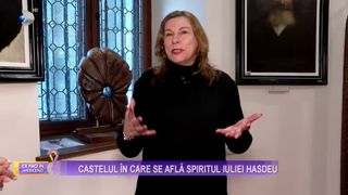 VIDEO- Ce faci în weekend, cu Claudia Costandiș. Cimitirul Bellu, muzeu în aer liber