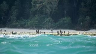 Sentinelezii sunt un trib indigen necontactat