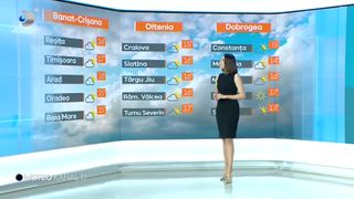 VIDEO-Prognoza meteo pentru 26 martie 2024, cu Anca Ciota. Cum va fi vremea mâine