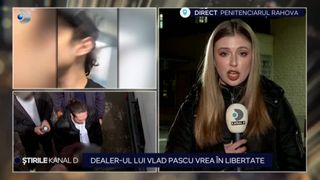VIDEO- Noi detalii în cazul dealerului lui Vlad Pascu! Ce le-a cerut Maru, judecătorilor