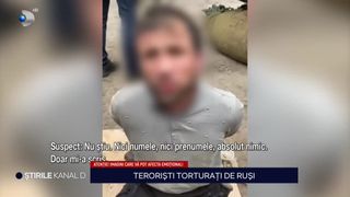 VIDEO-Teroriști agresați de ruși. Indivizii care au luat viața a sute de persoane vineri seara au fost aduși la judecată. Cum s-au prezentat aceștia