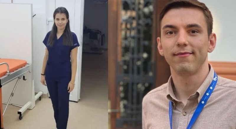 Andreea, studenta la Medicină, și ucigașul ei 