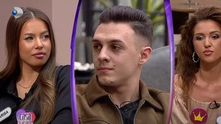 Larisa, Robert și Giuly din Casa Iubirii&nbsp;