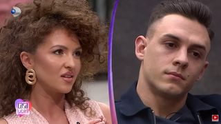 VIDEO. Relația dintre Robert și Giuly, în pericol din cauza celorlalți concurenți? Cei doi recunosc că sunt extrem de afectați de ce se întâmplă: ”Nu înțelegem” 