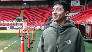 Islam Khalilov, eroul de 15 ani de la Crocus Hall din Moscova