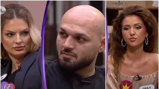 VIDEO. Giuly, ținta Juliei și a lui Robi. Ce îi reproșează cei doi partenerei lui Robert, după apropierea lor tot mai vizibilă? "S-ar fi completat și cu Bianca la fel de bine"