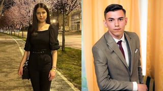Andreea Morega, ucisă de studentul la Teologie de 23 de ani