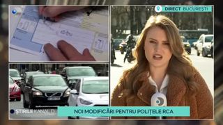 VIDEO-Vești noi pentru conducătorii auto! Apar modificări pentru polițele RCA. Ce trebuie să știe șoferii