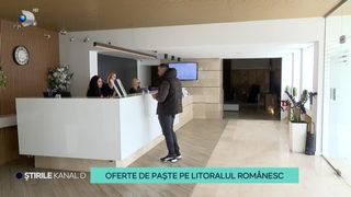 VIDEO-Românii petrec Paștele în Bulgaria. Care sunt cele mai căutate hoteluri pentru această perioadă