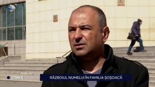 VIDEO-Războiul numelui în familia Șoșoacă. Soțul Dianei Șoșoacă vrea să rupă orice legătură cu senatoarea. ,,Eu nu mai pot să accept situații de genul acesta''