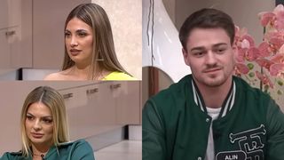 VIDEO- Cine este Alin, noul concurent din "Casa Iubirii"? Fetele au fost luate prin surprindere