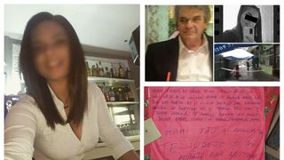 tanara ucisa magazin bucuresti