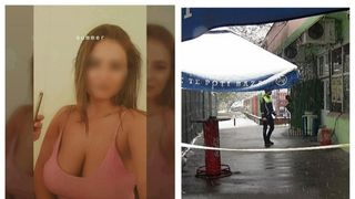 tanara ucisa in magazin bucuresti