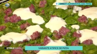 VIDEO-Rom&acirc;nii, pe locul 2 &icirc;n Europa la numărul de comenzi de pizza. Bucătarii caută tot felul de rețete atipice