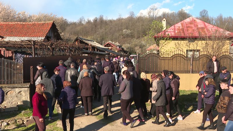 Andreea ar fi presimțit că se va întâmpla ceva rău la Timișoara