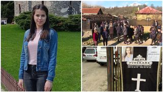 Andreea ar fi presimțit că se va &icirc;nt&acirc;mpla ceva rău la Timișoara