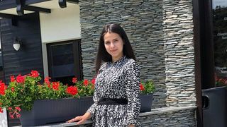 Andreea Morega, t&acirc;năra de 21 de ani studenta la Medicină ucisă cu zeci de lovituri de cuțit de către prietenul ei, la Timișoara