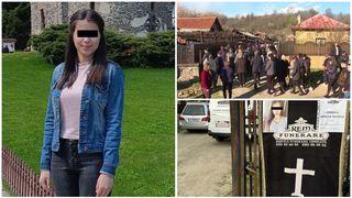 Andreea ar fi presimțit că se va &icirc;nt&acirc;mpla ceva rău la Timișoara