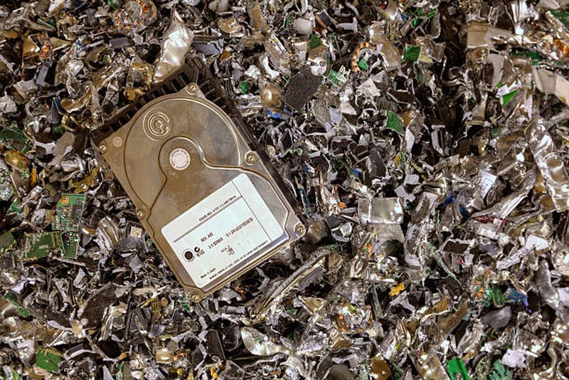 memorie hard disk