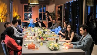 Serialul &bdquo;O dragoste&rdquo;, un nou episod: Nursema, &icirc;n culmea fericirii