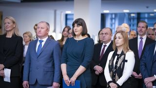 Laura Codruta Kovesi, &icirc;n fruntea procurorilor europeni