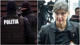 Parchetul European condus de Laura Codruța Kovesi face percheziții de amploare în România. Cine a ajuns în vizorul autorităților?