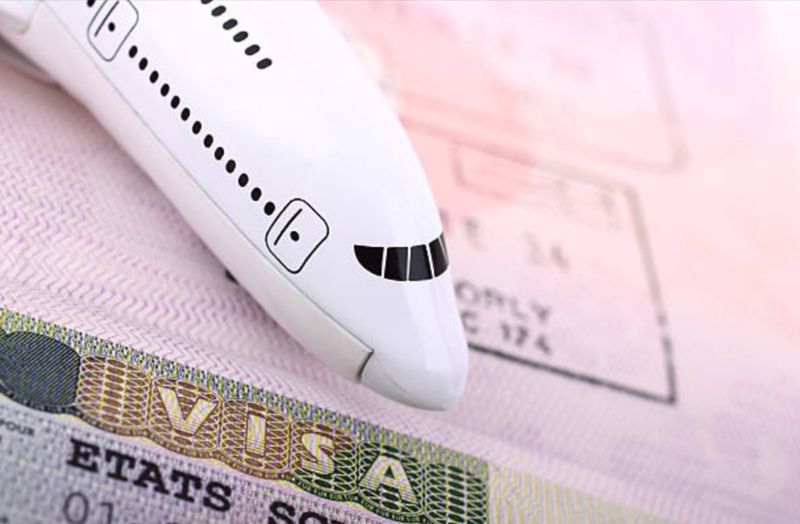 spatiul schengen aerian