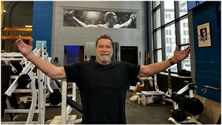Arnold Schwarzenegger, operat a patra oară pe inimă. „Mama și bunica au murit în atac de cord. Am devenit un pic mai mult o mașinărie”
