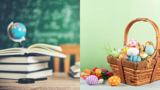 Când începe vacanța de Paște în 2024 și câte zile libere vor avea elevii? Elevii stau acasă 11 zile