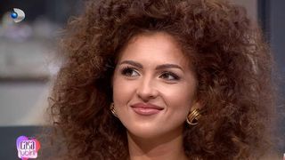 casa iubirii Giuly, relaxată după camera roșie cu Robert