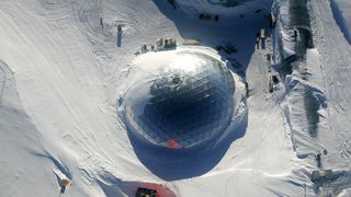 Amundsen&ndash;Scott South Pole