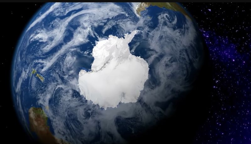 Polul Sud, un mister încă nerezolvat pentru conspiraționiști