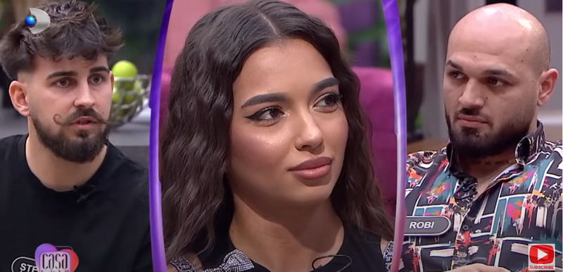 stefan virginia si robi casa iubirii