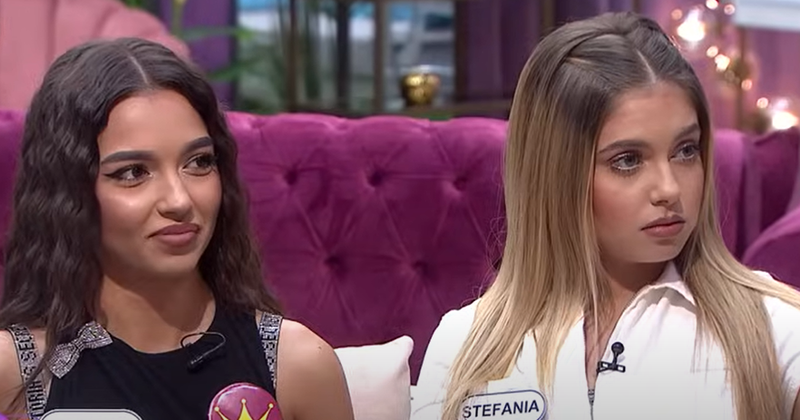 virginia si stefania casa iubirii