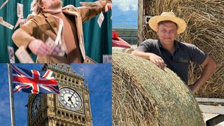 Cine este românul care a lăsat  viața luxoasă din Anglia, pentru a trăi la țară, în România? Andrei: "Nu ne este deloc dor de banii din Londra"